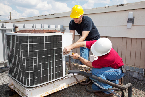 Commercial HVAC Equipment Repairs