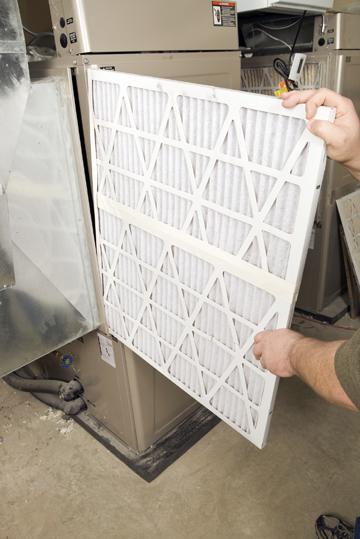 The Importance Of Changing The Air Filter In Your HVAC System