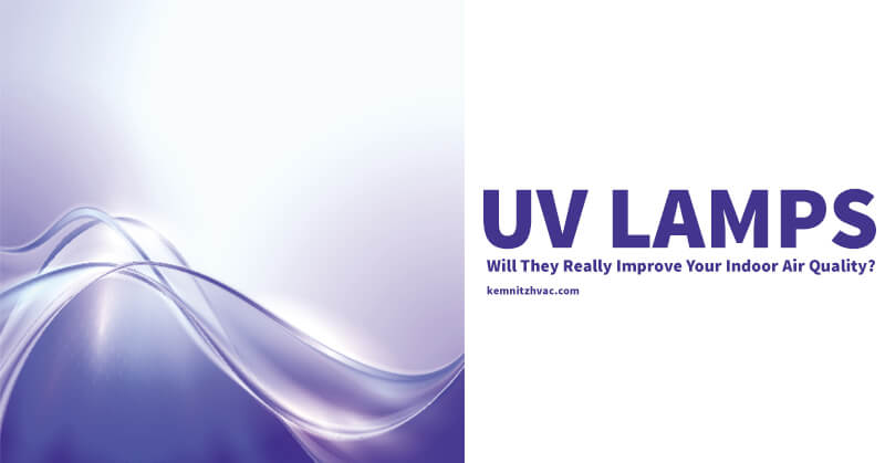 Will UV Lamps Really Improve Your Indoor Air Quality?