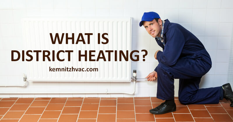 What is District Heating?