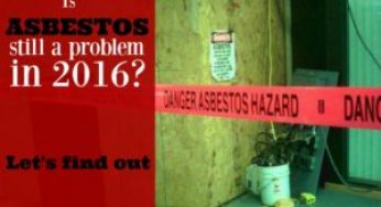 Is Asbestos Still a Problem in 2016?  