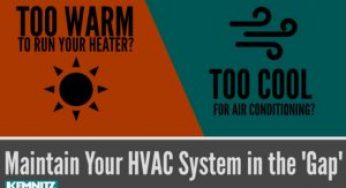 Tips for Maintaining Your HVAC System in Moderate Weather