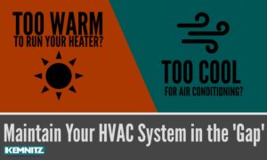 Tips for Maintaining Your HVAC System in Moderate Weather