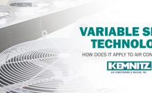 Variable Speed Technology