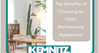 Top Benefits of Choosing an HVAC Maintenance Agreement