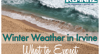 Winter Weather in Irvine: What to Expect