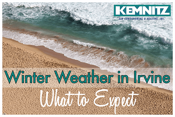 Winter Weather in Irvine: What to Expect