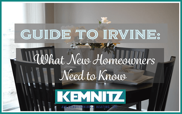 Guide to Irvine: What New Homeowners Need to Know