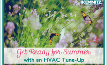 Get Ready for Summer with an HVAC Tune-Up