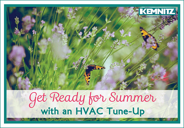 Get Ready for Summer with an HVAC Tune-Up