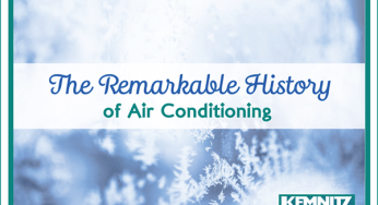 The Remarkable History of Air Conditioning