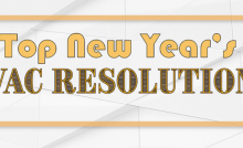 Top New Year’s HVAC Resolutions You Need to Make this Year