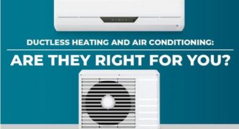 Ductless Heating and Air Conditioning: Are They Right for You?