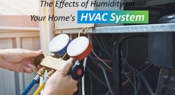 The Effects of Humidity on Your Home’s HVAC System