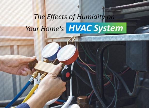 The Effects of Humidity on Your Home’s HVAC System