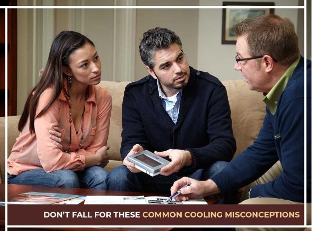 Don’t Fall for These Common Cooling Misconceptions