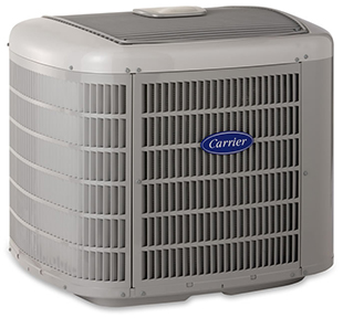 Carrier Heating And Cooling
