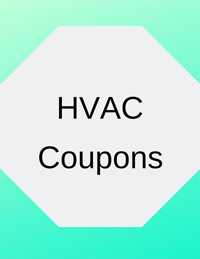 HVAC Coupon