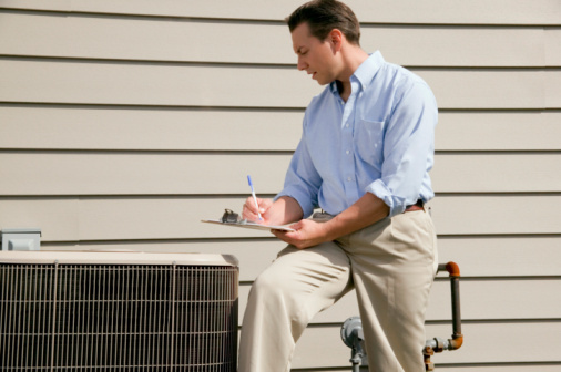 Air Conditioning and Heating Maintenance