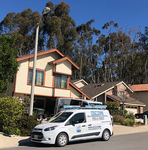 Residential HVAC Inspection