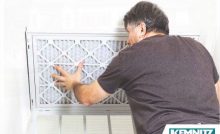 Types of HVAC Filters