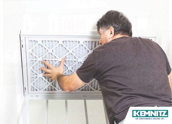 Types of HVAC Filters