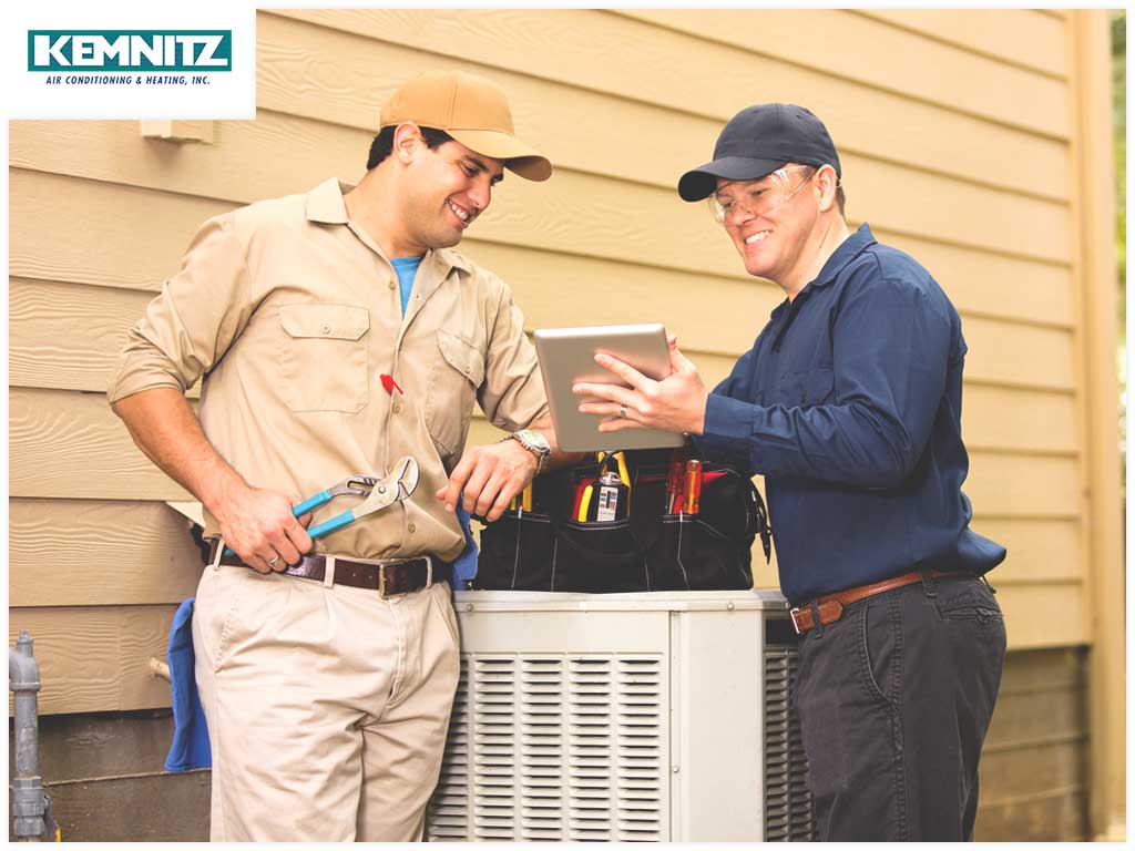 Important Reminders for Upcoming HVAC Service Visits