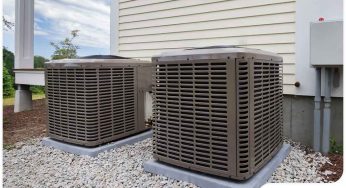 Solving Icing Problems on Heat Pumps