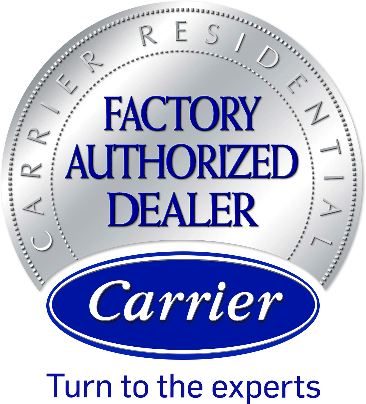 Orange County Carrier Factory Authorized Dealer