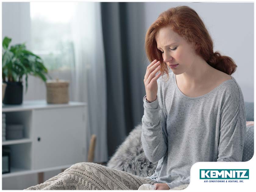 Why Do Some Nasal Allergies Seem to Worsen In the Winter?