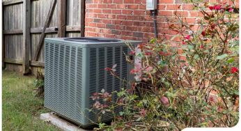 How Can Storms Damage My HVAC Unit?