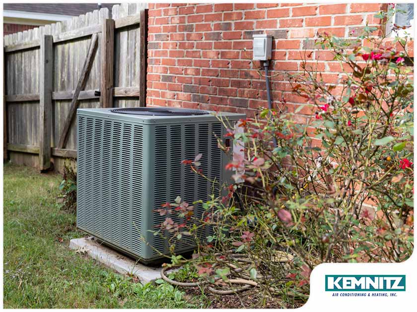 How Can Storms Damage My HVAC Unit?