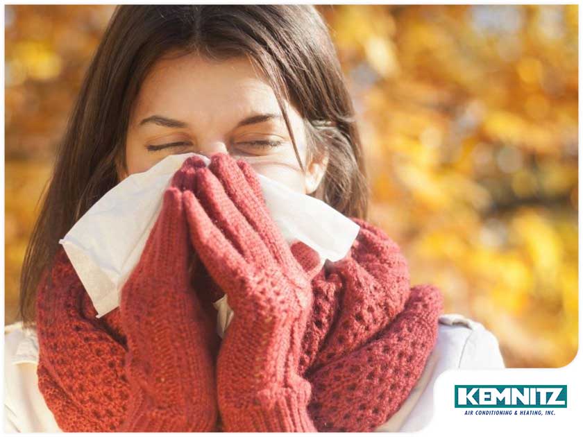 How to Fight Fall Allergy Symptoms With Your HVAC System