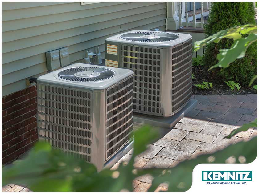 Does Your AC Unit Need to Be in the Shade?