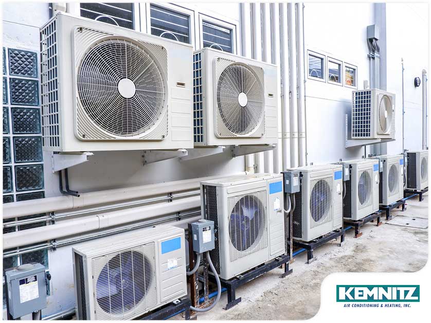 Things You Need to Know About Commercial Heat Pumps