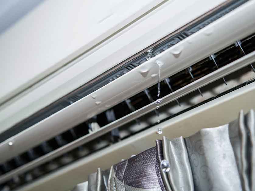 Is My AC Leaking Water or Refrigerant?