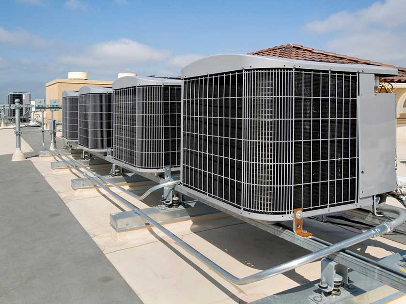 Which Air Conditioner Is Ideal for Commercial Applications?