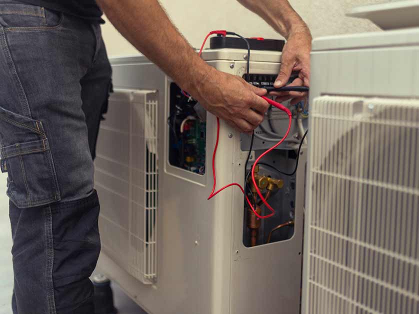 How Heat Pump Tune-ups Maximize Comfort and Savings