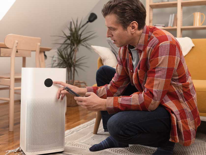 Why Is My Air Purifier Noisy?
